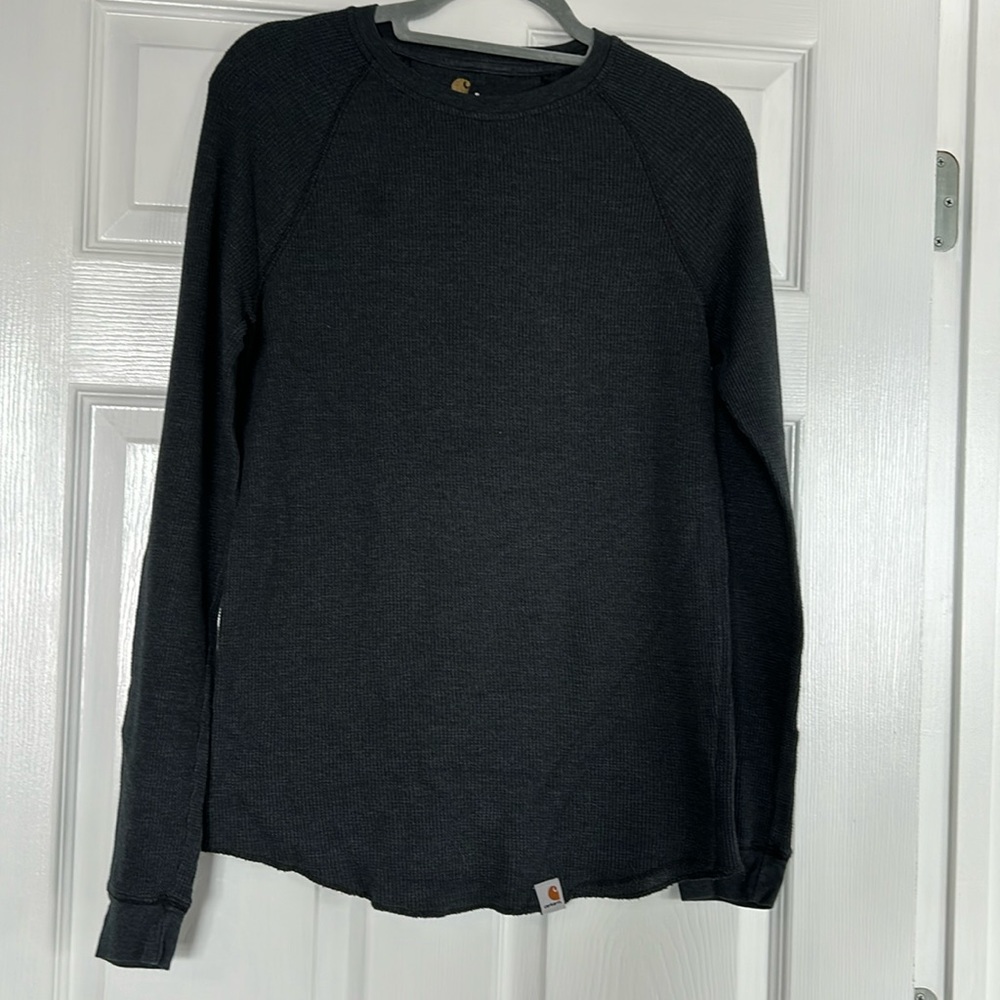 Carhartt waffle, long sleeve shirt